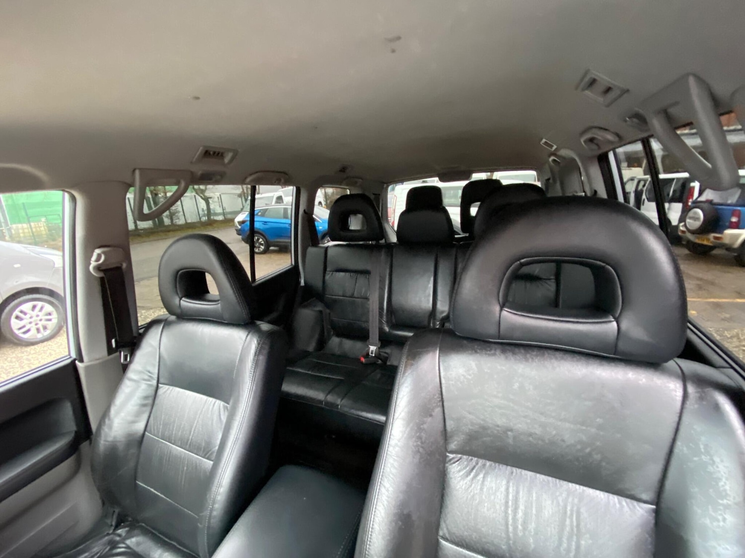 Used Mitsubishi Shogun 2006 for sale - 77175632: Photo 18