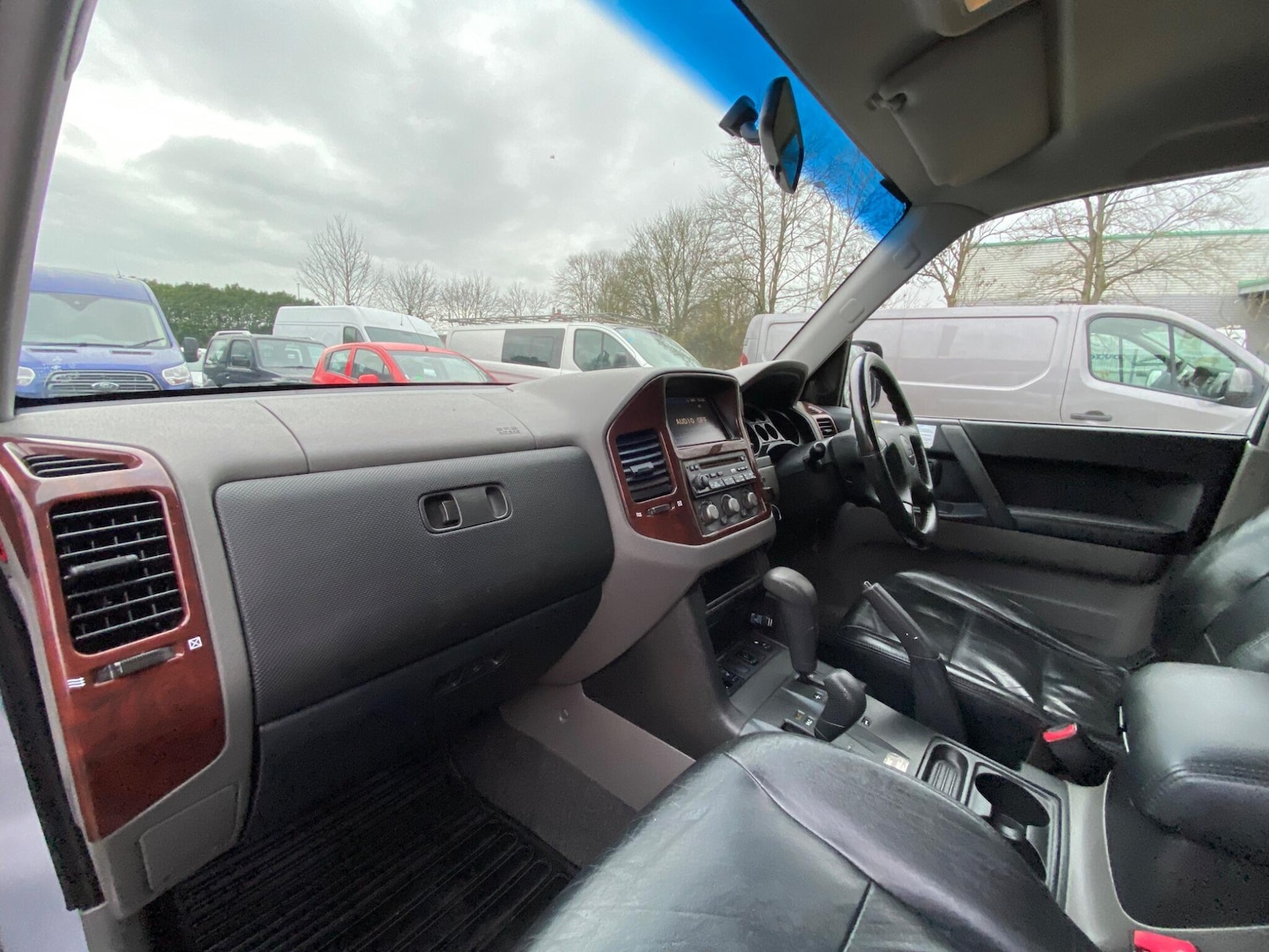 Used Mitsubishi Shogun 2006 for sale - 77175632: Photo 19