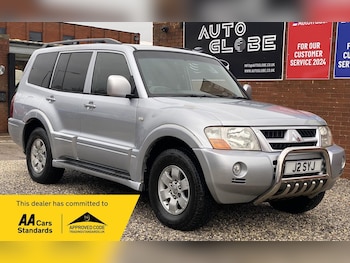 2006 (56) - 3.2 DI-D Field 5dr