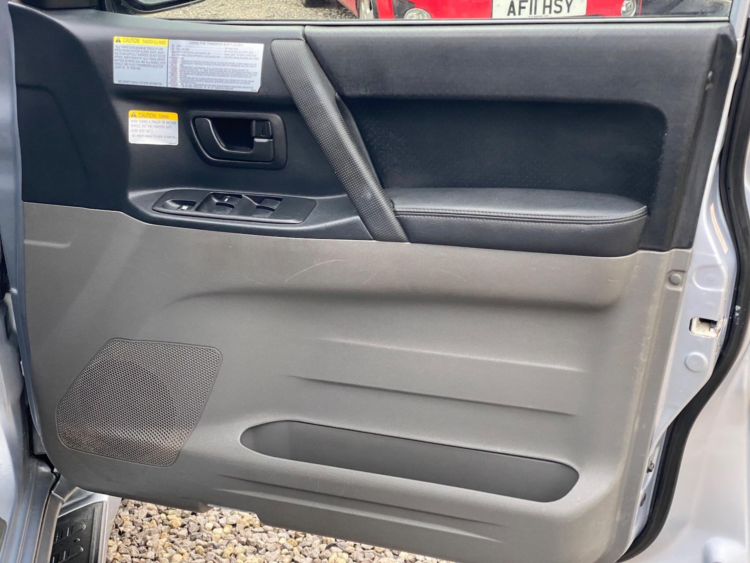 Used Mitsubishi Shogun 2006 for sale - 77175632: Photo 22