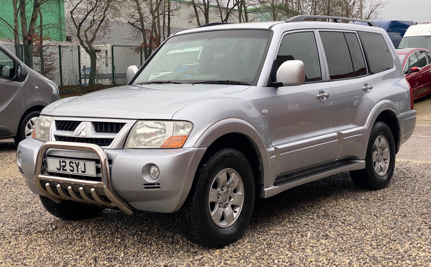 Used Mitsubishi Shogun 2006 for sale - 77175632: Photo 3