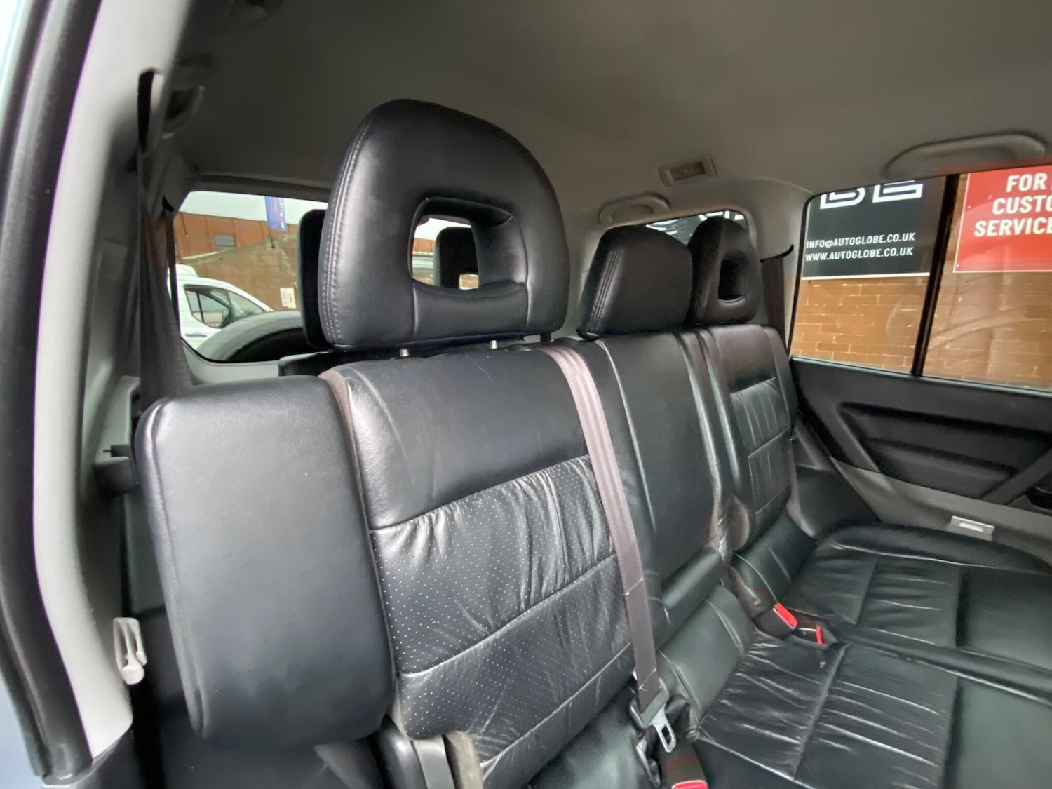 Used Mitsubishi Shogun 2006 for sale - 77175632: Photo 30