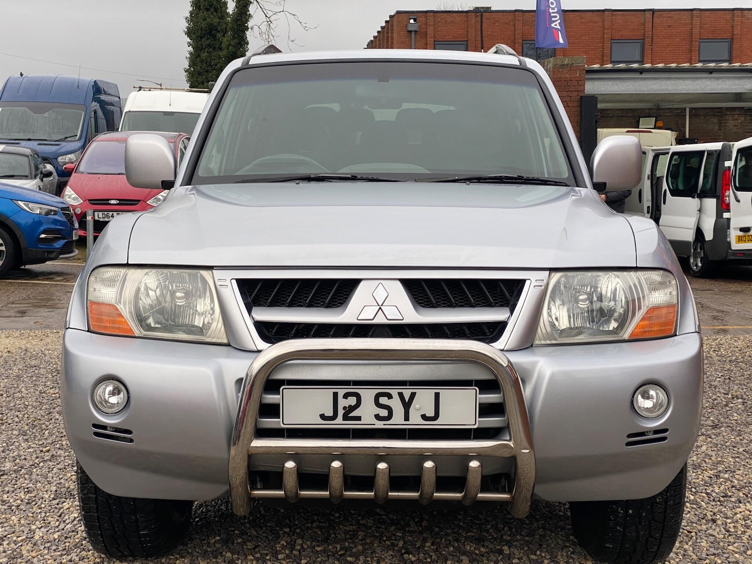 Used Mitsubishi Shogun 2006 for sale - 77175632: Photo 31