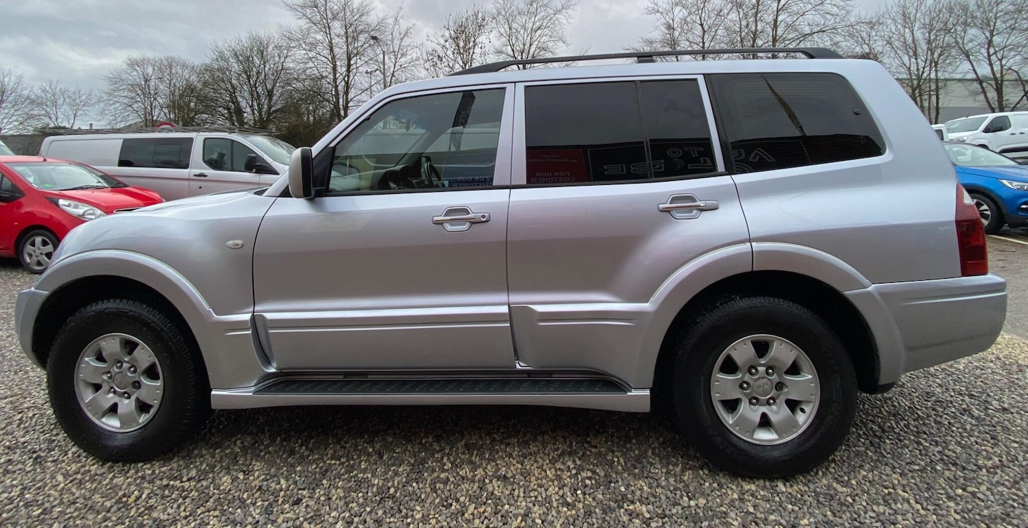 Used Mitsubishi Shogun 2006 for sale - 77175632: Photo 34