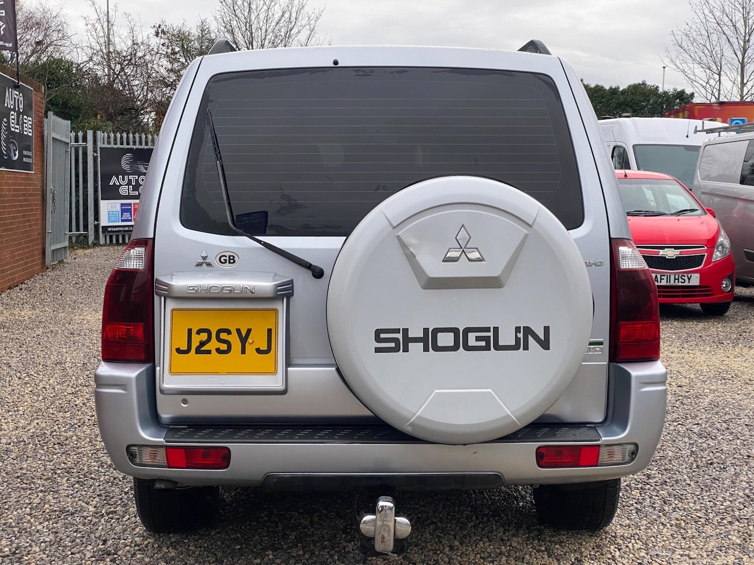 Used Mitsubishi Shogun 2006 for sale - 77175632: Photo 36