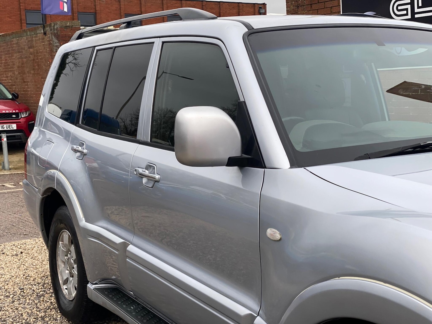 Used Mitsubishi Shogun 2006 for sale - 77175632: Photo 38