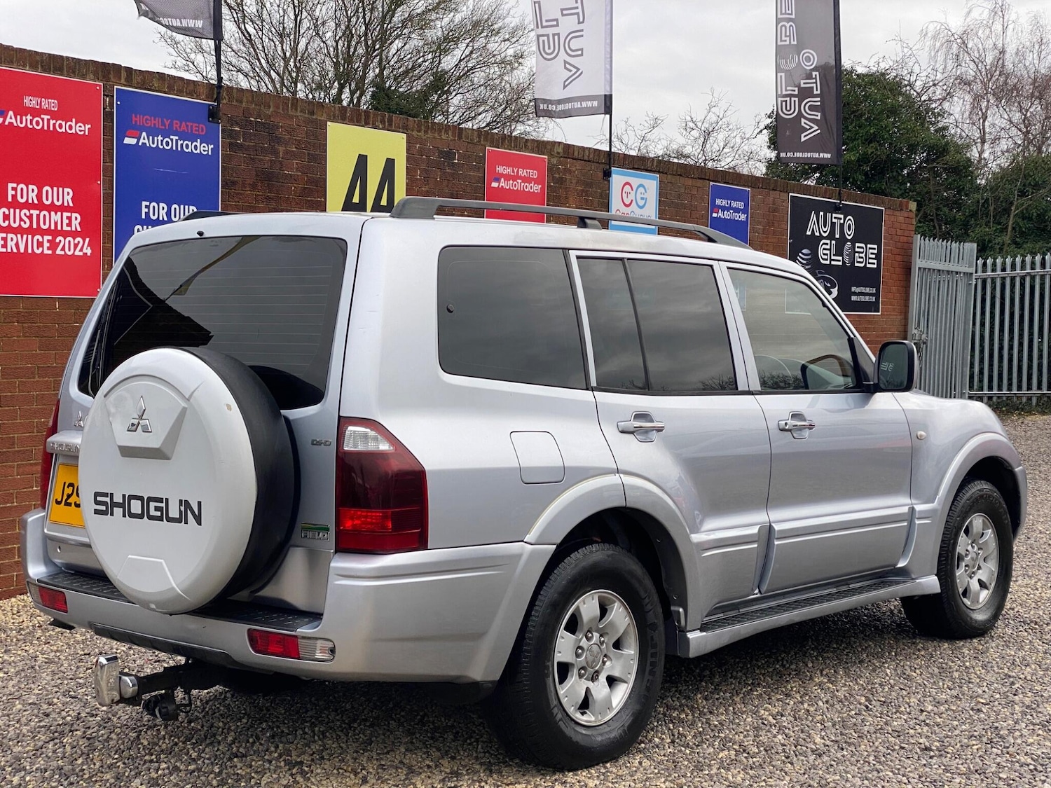 Used Mitsubishi Shogun 2006 for sale - 77175632: Photo 4