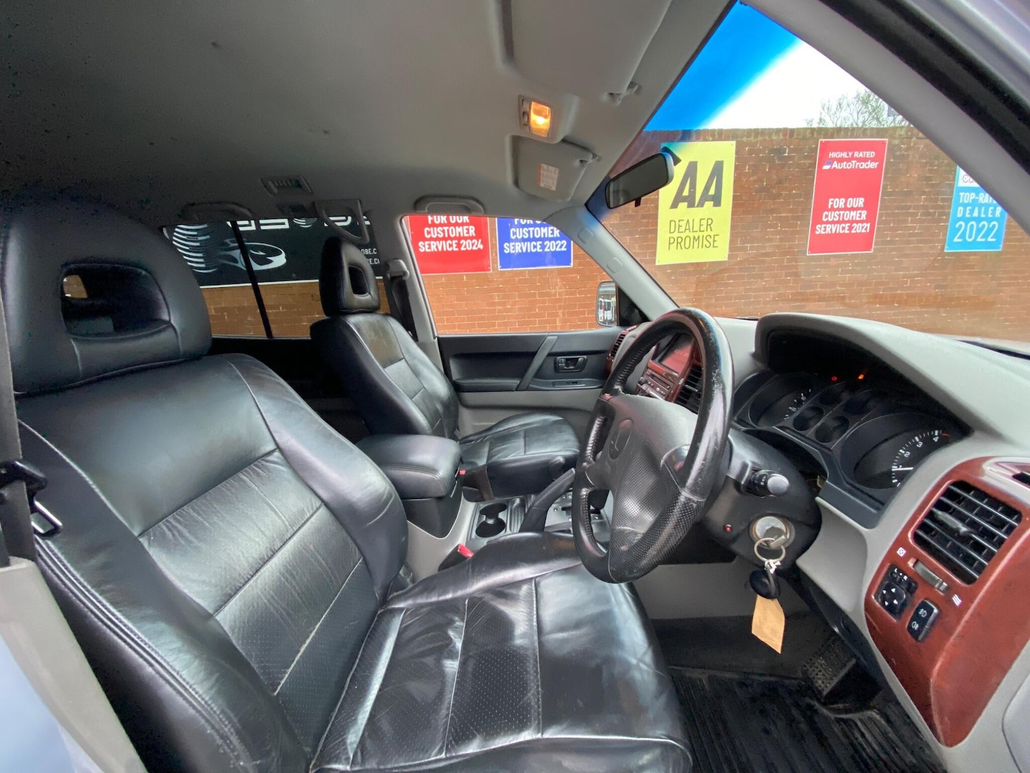 Used Mitsubishi Shogun 2006 for sale - 77175632: Photo 44