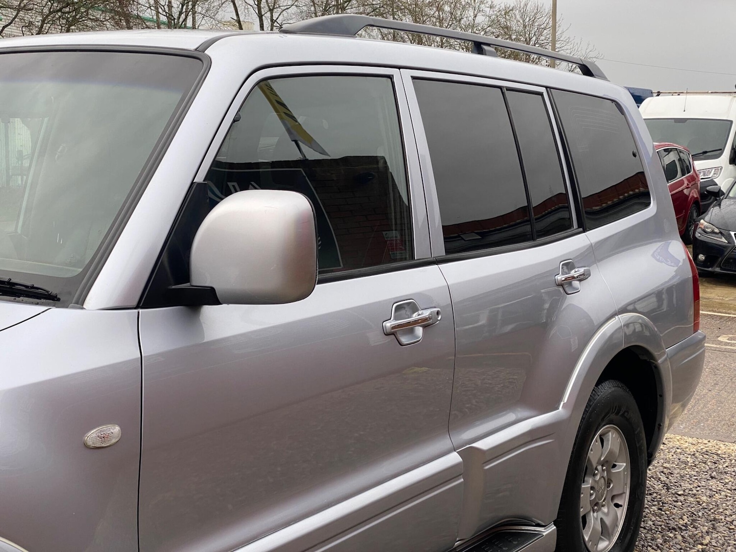 Used Mitsubishi Shogun 2006 for sale - 77175632: Photo 45