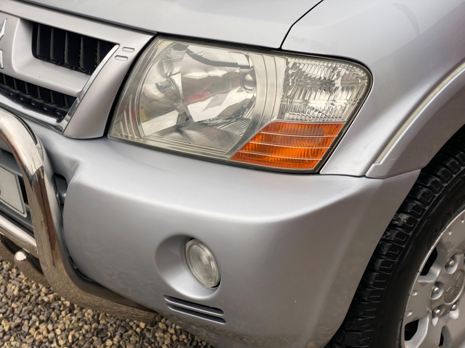 Used Mitsubishi Shogun 2006 for sale - 77175632: Photo 47