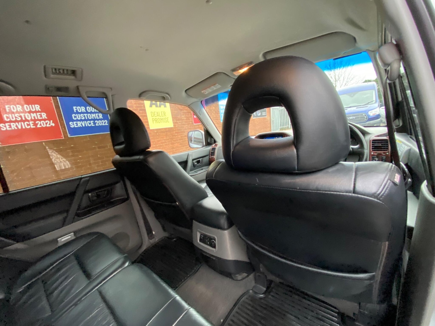 Used Mitsubishi Shogun 2006 for sale - 77175632: Photo 48