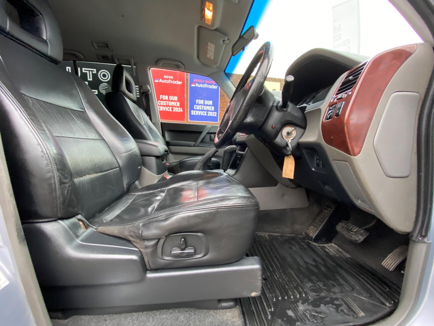 Used Mitsubishi Shogun 2006 for sale - 77175632: Photo 49