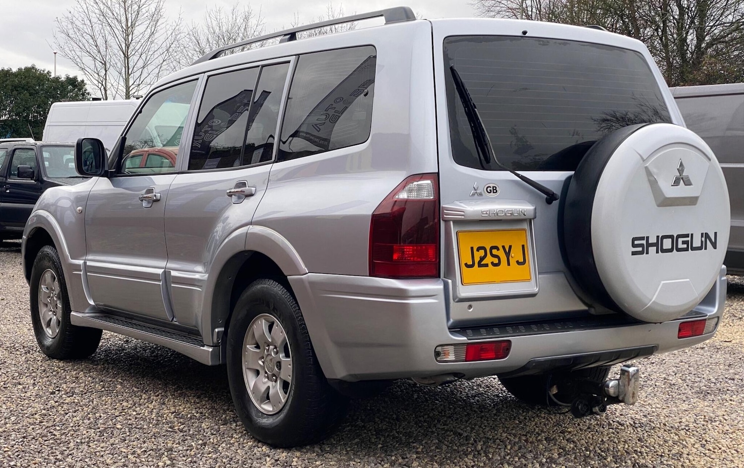 Used Mitsubishi Shogun 2006 for sale - 77175632: Photo 5