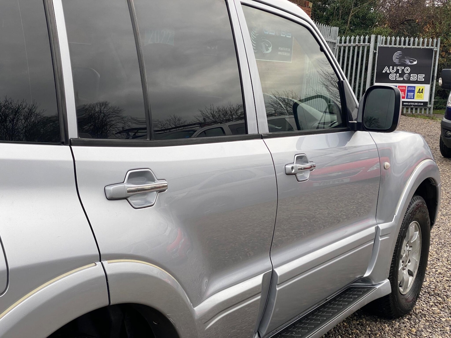 Used Mitsubishi Shogun 2006 for sale - 77175632: Photo 50