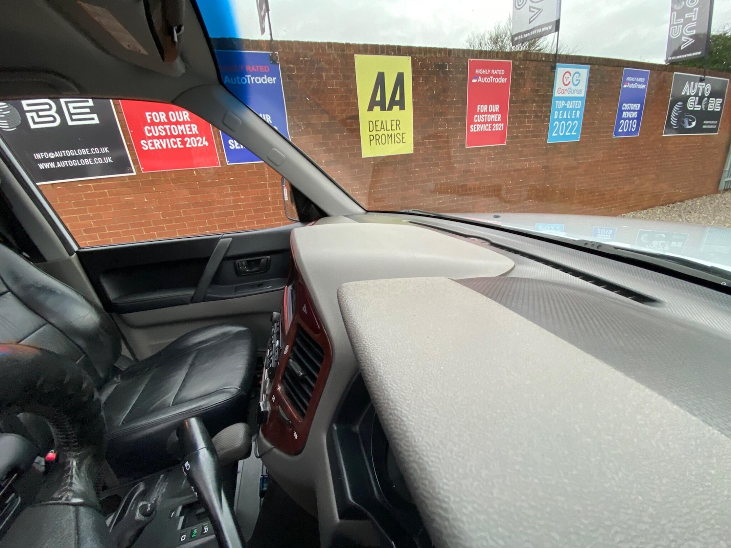 Used Mitsubishi Shogun 2006 for sale - 77175632: Photo 51