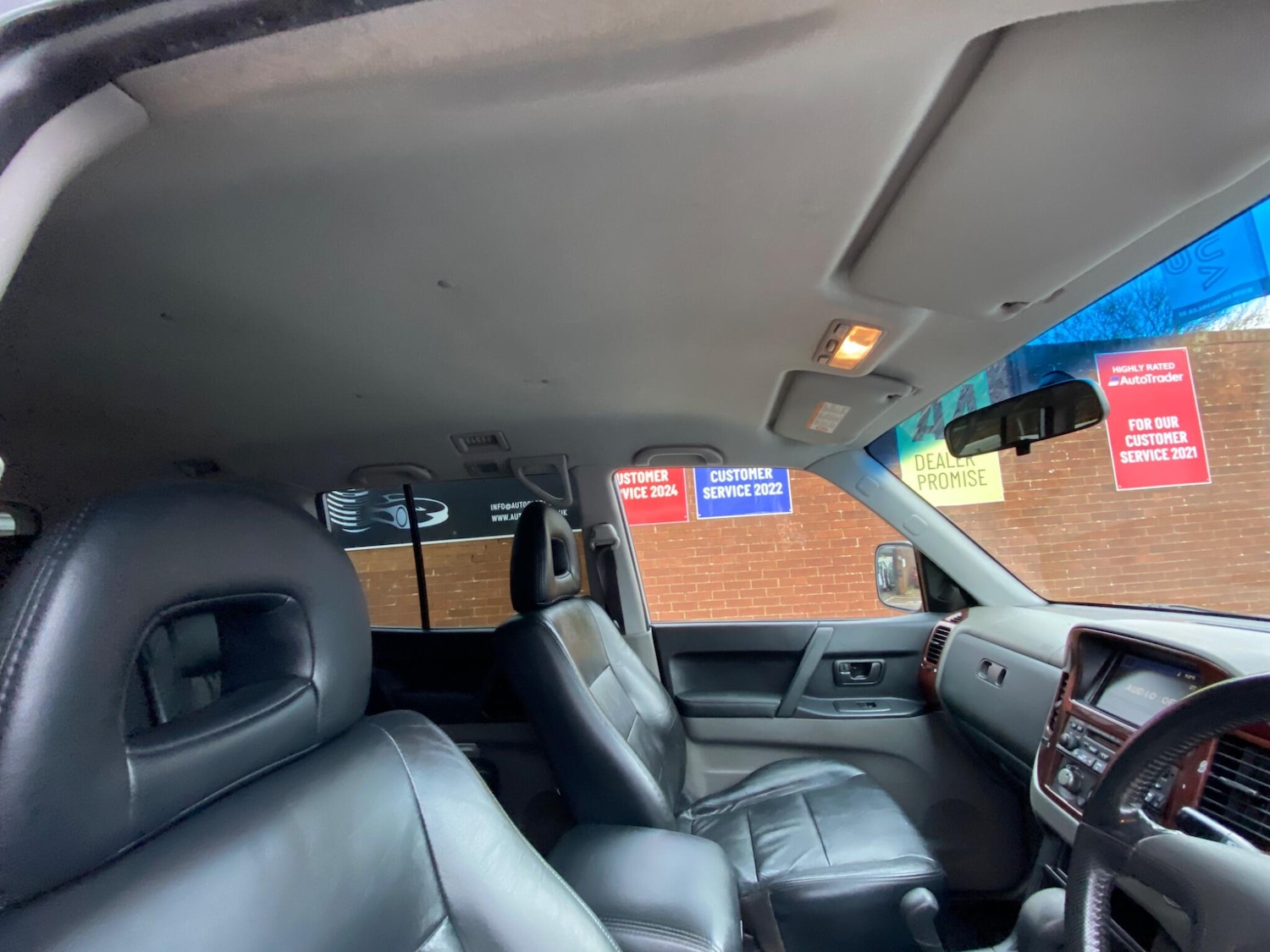 Used Mitsubishi Shogun 2006 for sale - 77175632: Photo 53