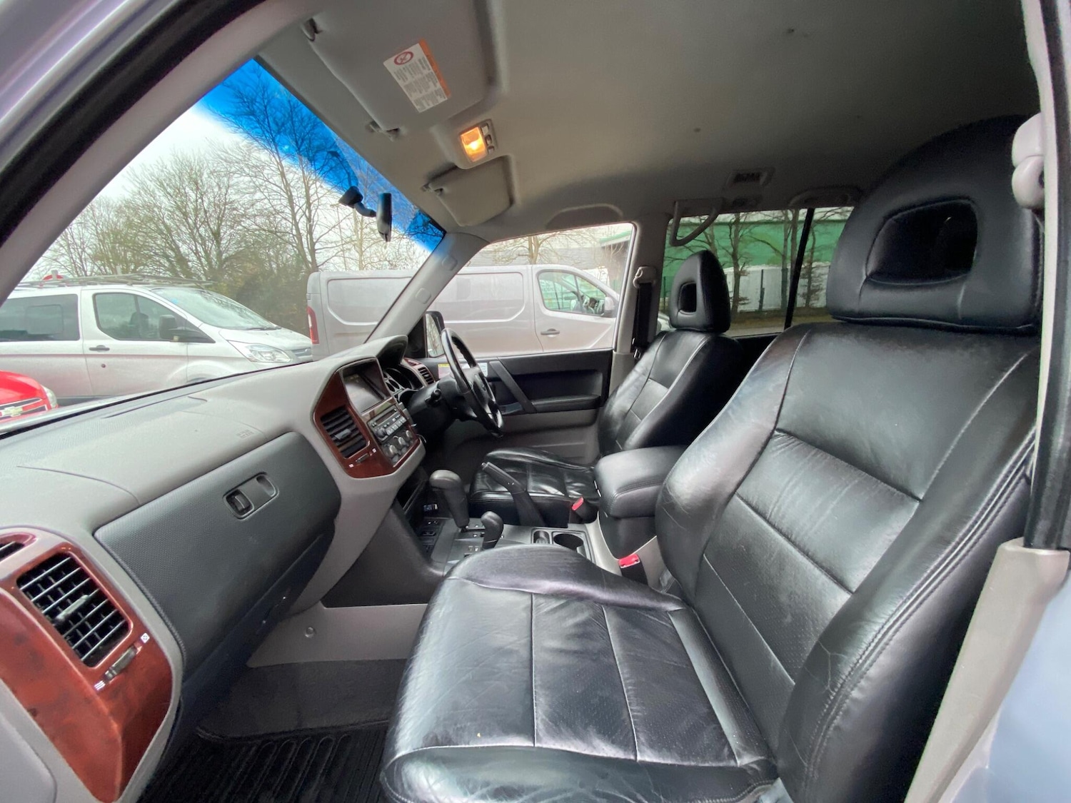 Used Mitsubishi Shogun 2006 for sale - 77175632: Photo 54