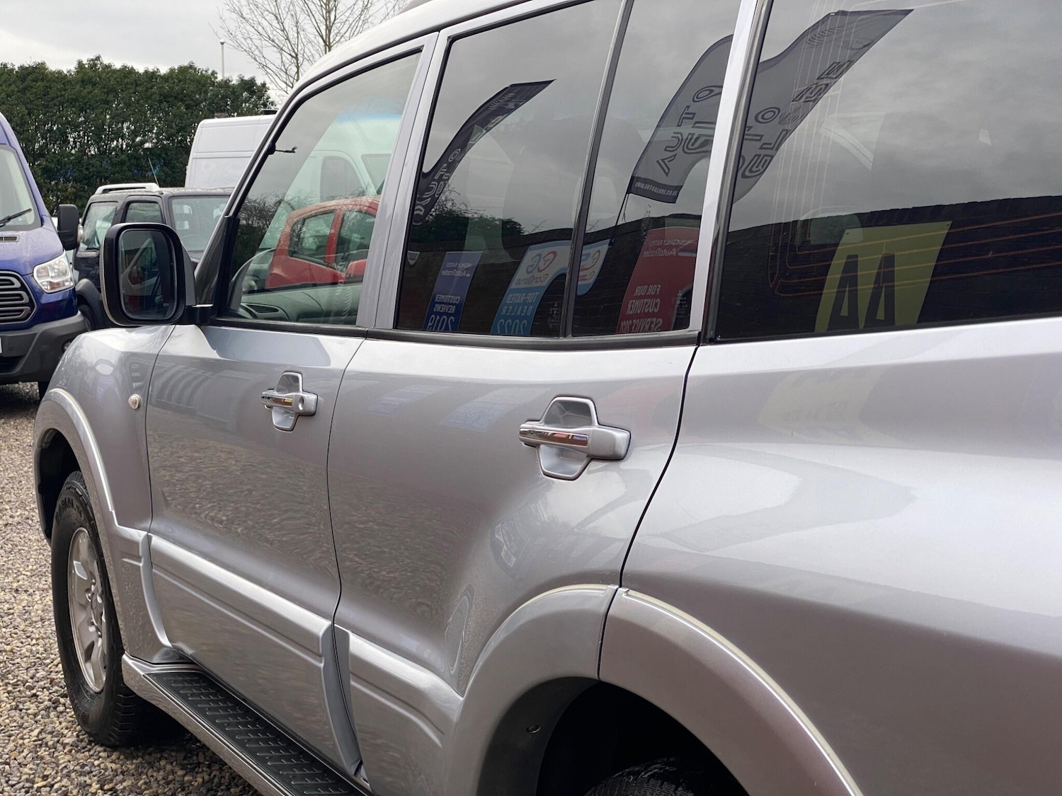 Used Mitsubishi Shogun 2006 for sale - 77175632: Photo 55