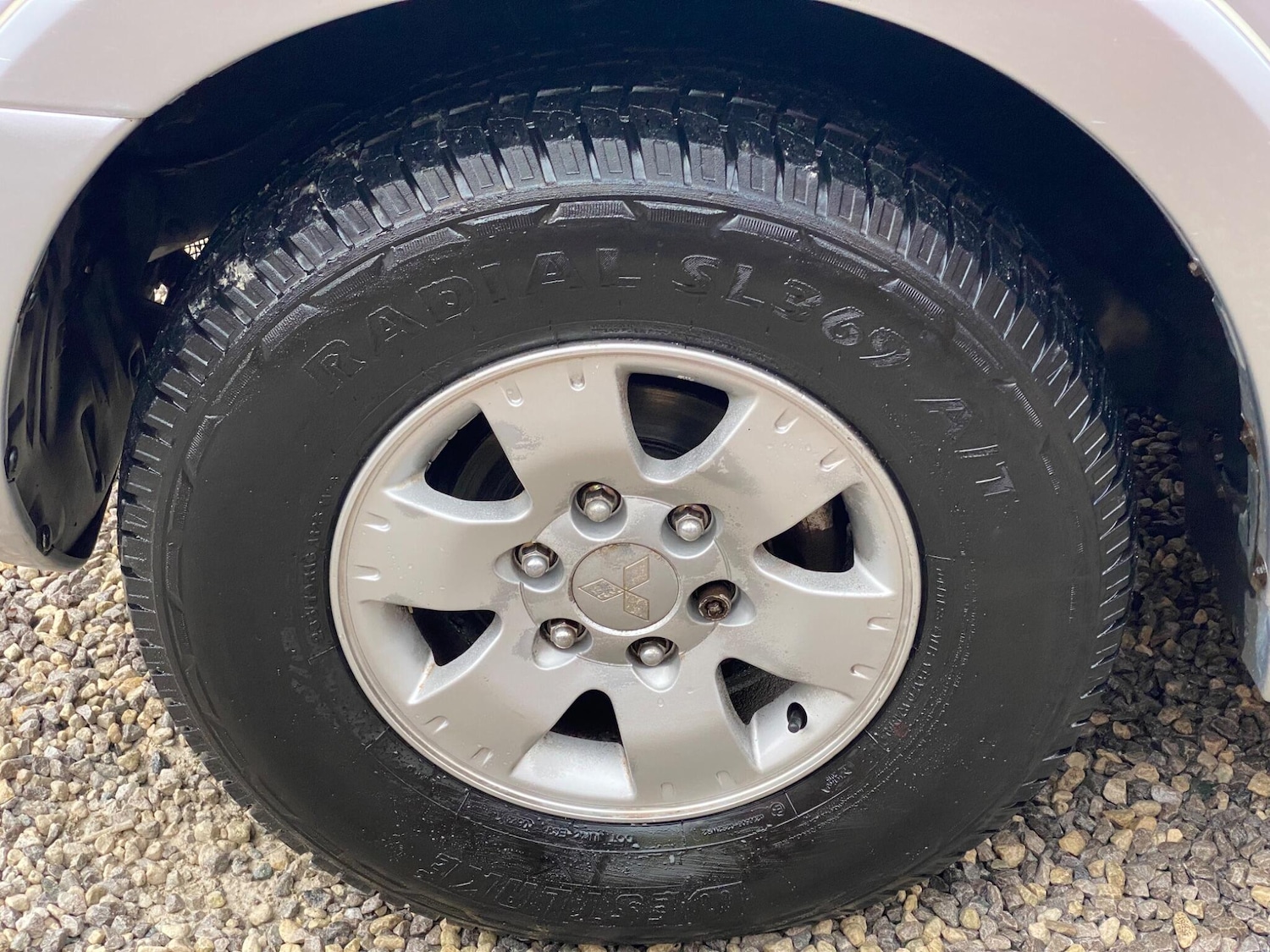 Used Mitsubishi Shogun 2006 for sale - 77175632: Photo 57