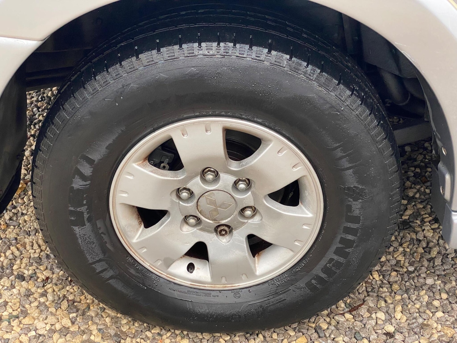 Used Mitsubishi Shogun 2006 for sale - 77175632: Photo 59