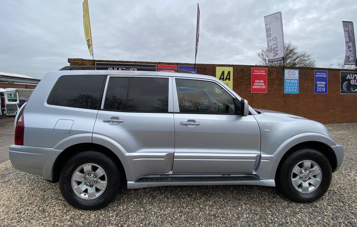 Used Mitsubishi Shogun 2006 for sale - 77175632: Photo 6
