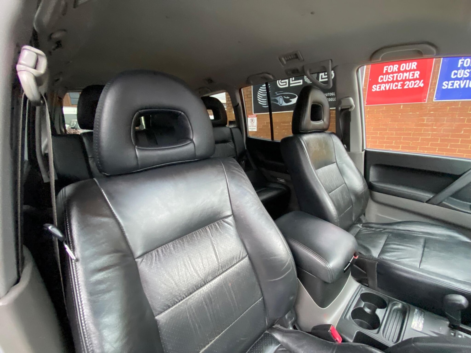 Used Mitsubishi Shogun 2006 for sale - 77175632: Photo 9