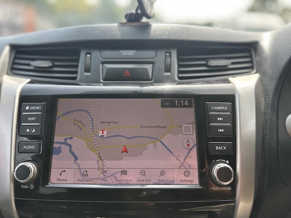 Used Nissan Navara 2020 for sale - 75564304: Photo 10