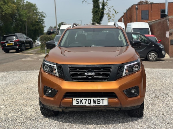 Used Nissan Navara 2020 for sale - 75564304: Photo 15