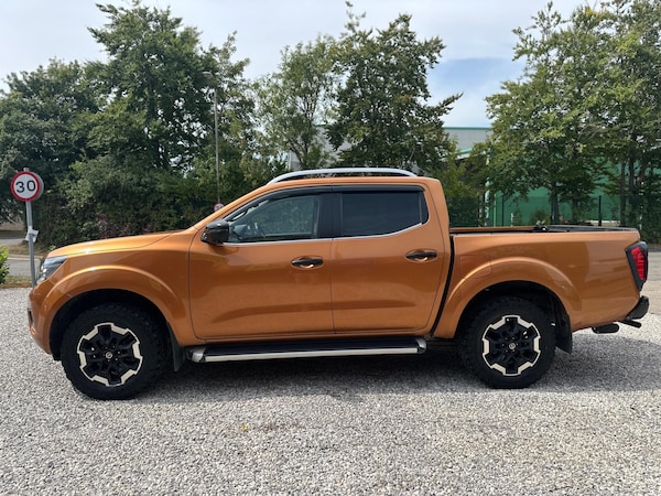 Used Nissan Navara 2020 for sale - 75564304: Photo 16