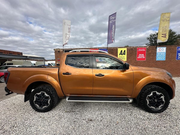Used Nissan Navara 2020 for sale - 75564304: Photo 19