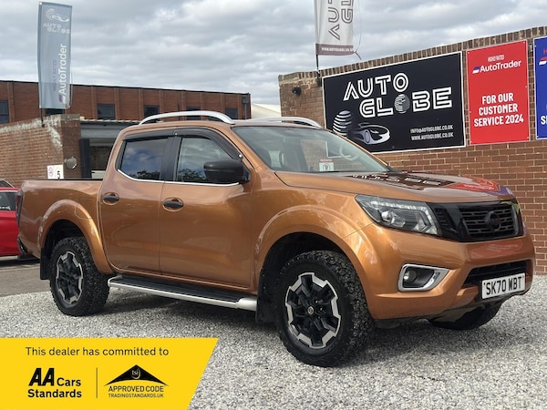 Used Nissan Navara 2020 for sale - 75564304: Photo 1