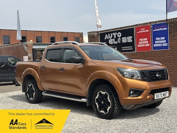 Used Nissan Navara 2020 for sale - 75564304: Photo