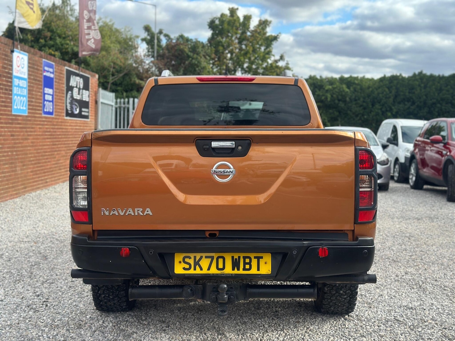 Vehicle 20