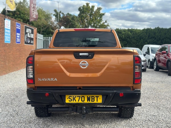 Used Nissan Navara 2020 for sale - 75564304: Photo 20