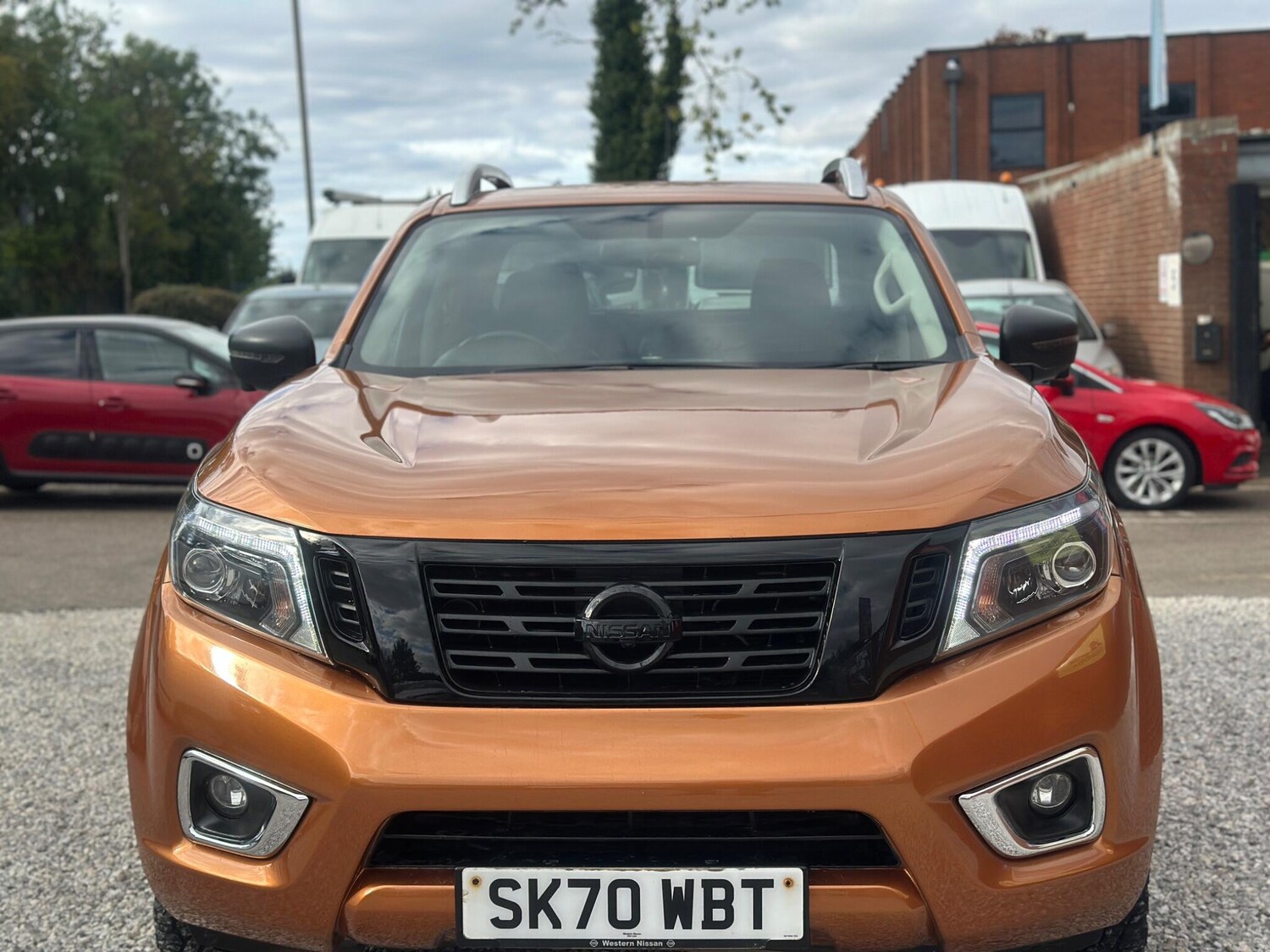 Vehicle 22