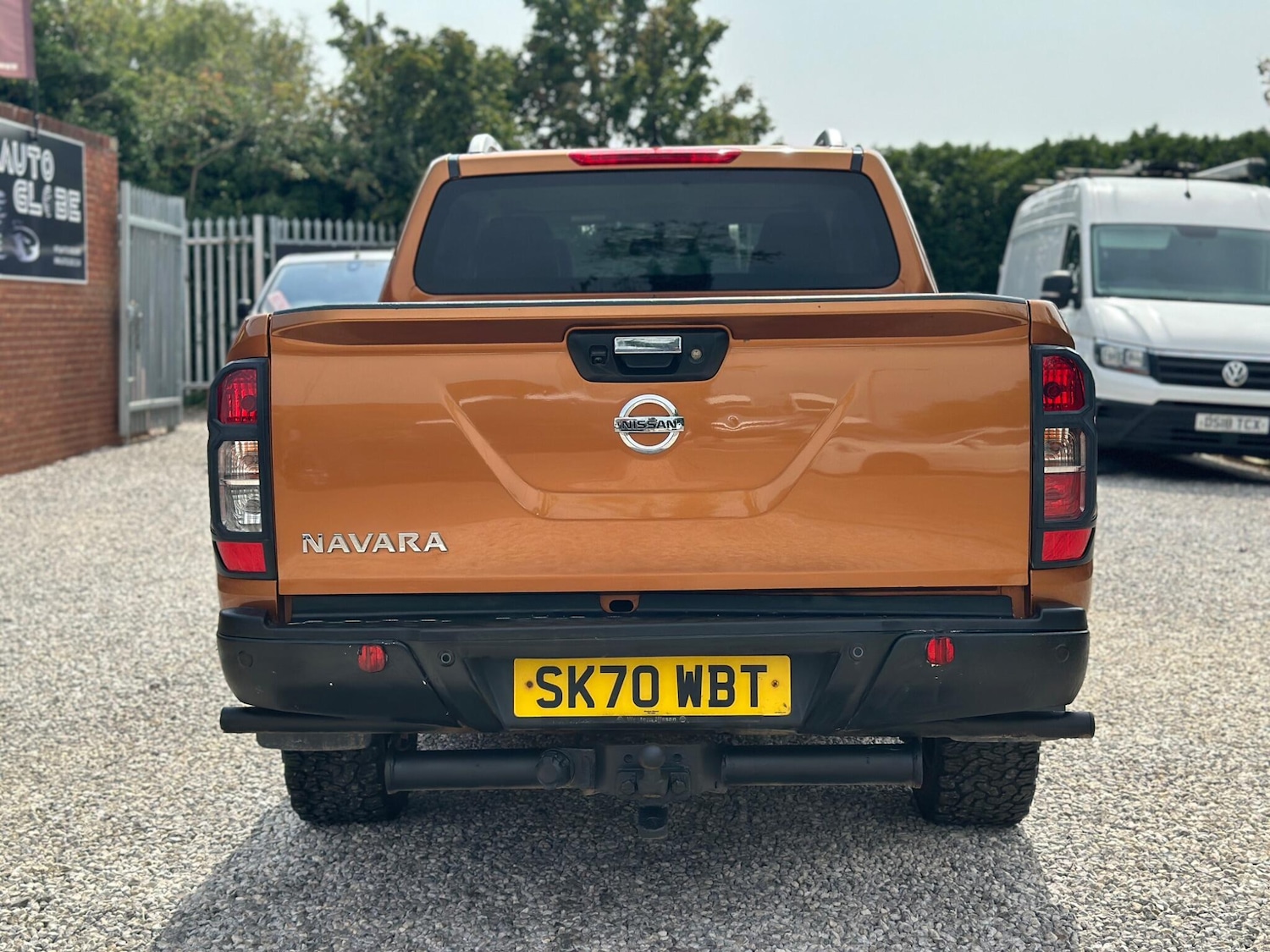 Vehicle 23