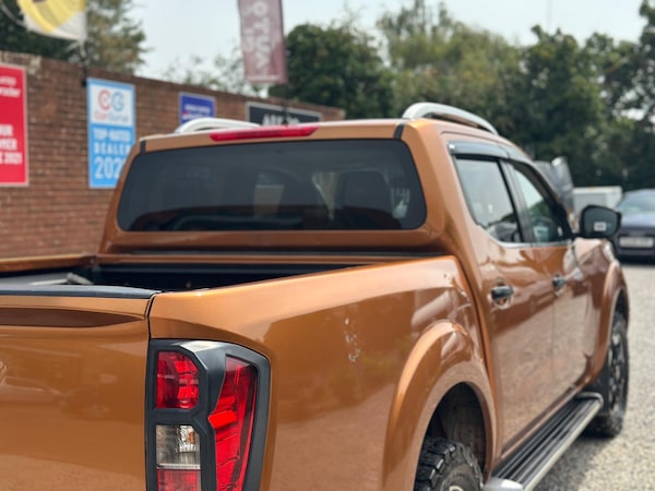 Used Nissan Navara 2020 for sale - 75564304: Photo 26