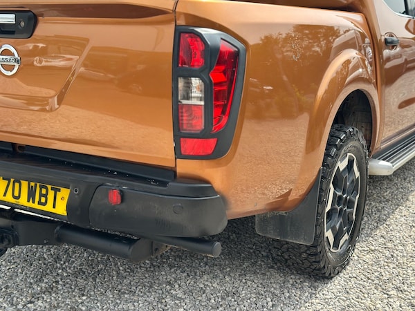 Used Nissan Navara 2020 for sale - 75564304: Photo 27