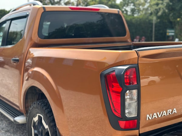 Used Nissan Navara 2020 for sale - 75564304: Photo 30