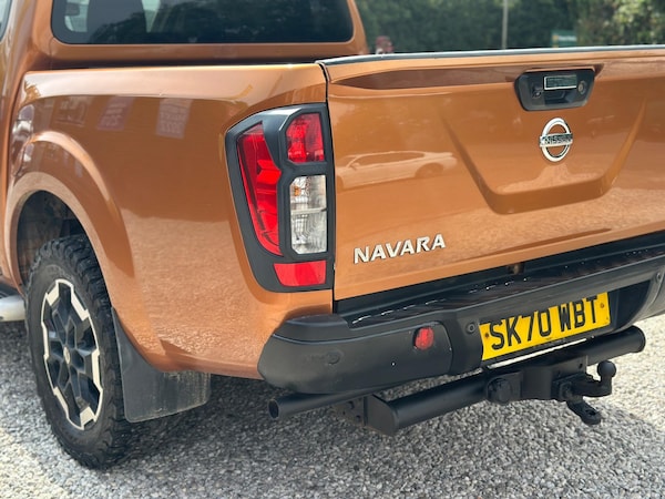Used Nissan Navara 2020 for sale - 75564304: Photo 31