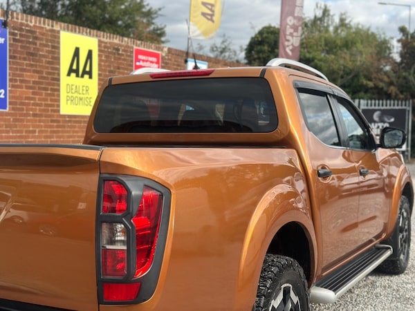 Used Nissan Navara 2020 for sale - 75564304: Photo 34