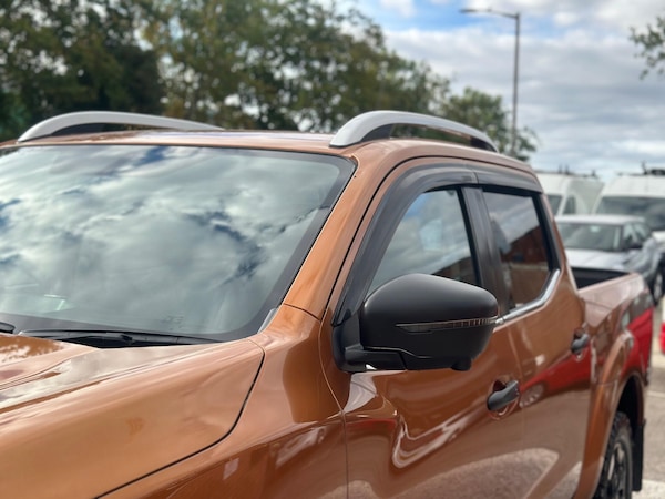 Used Nissan Navara 2020 for sale - 75564304: Photo 36