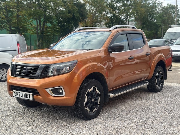 Used Nissan Navara 2020 for sale - 75564304: Photo 3