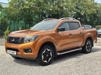 Used Nissan Navara 2020 for sale - 75564304: Photo