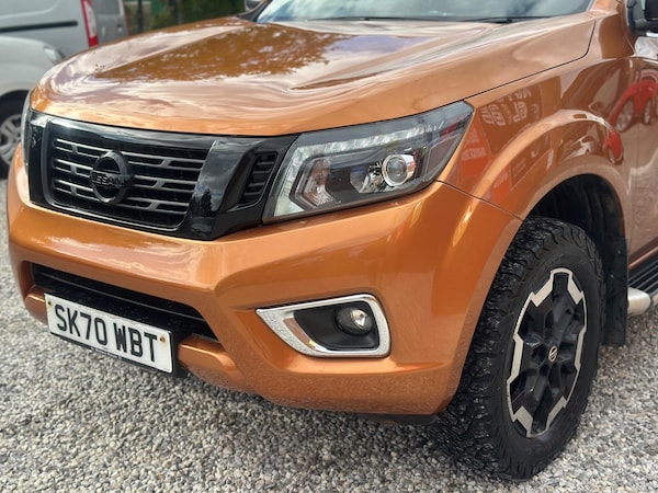 Used Nissan Navara 2020 for sale - 75564304: Photo 46