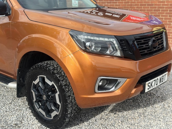 Used Nissan Navara 2020 for sale - 75564304: Photo 47