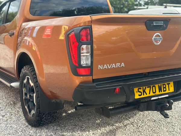 Used Nissan Navara 2020 for sale - 75564304: Photo 48
