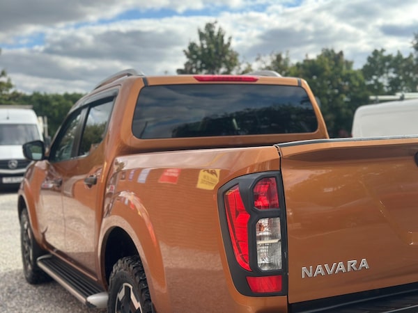 Used Nissan Navara 2020 for sale - 75564304: Photo 49