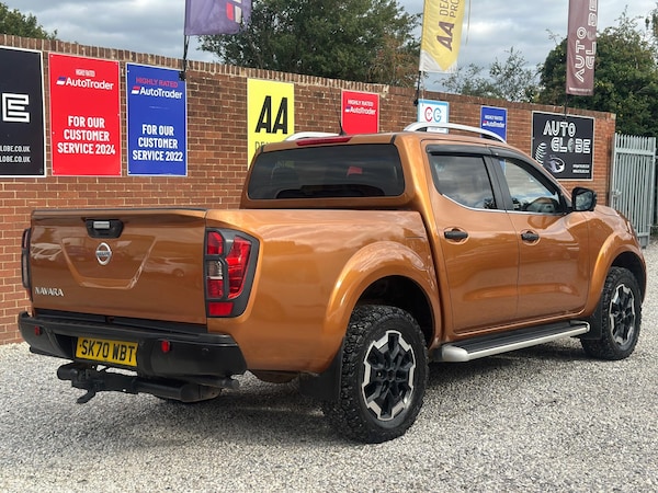 Used Nissan Navara 2020 for sale - 75564304: Photo 4