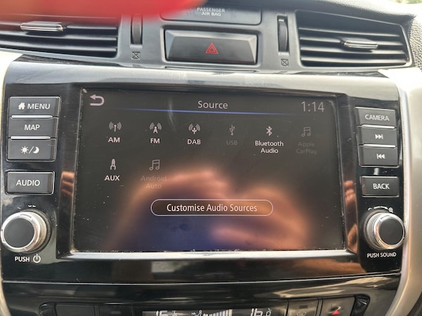 Used Nissan Navara 2020 for sale - 75564304: Photo 50